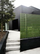 Villa Weinberg, Denmark by Mette and Martin Wienberg | Yellowtrace