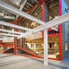 Neri & Hu Design Camper Flagship Showroom Shanghai | Yellowtrace