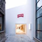 Neri & Hu Design Camper Flagship Showroom Shanghai | Yellowtrace
