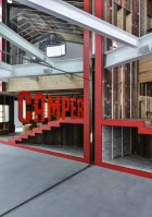 Neri & Hu Design Camper Flagship Showroom Shanghai | Yellowtrace