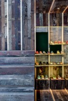 Neri & Hu Design Camper Flagship Showroom Shanghai | Yellowtrace