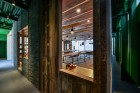 Neri & Hu Design Camper Flagship Showroom Shanghai | Yellowtrace