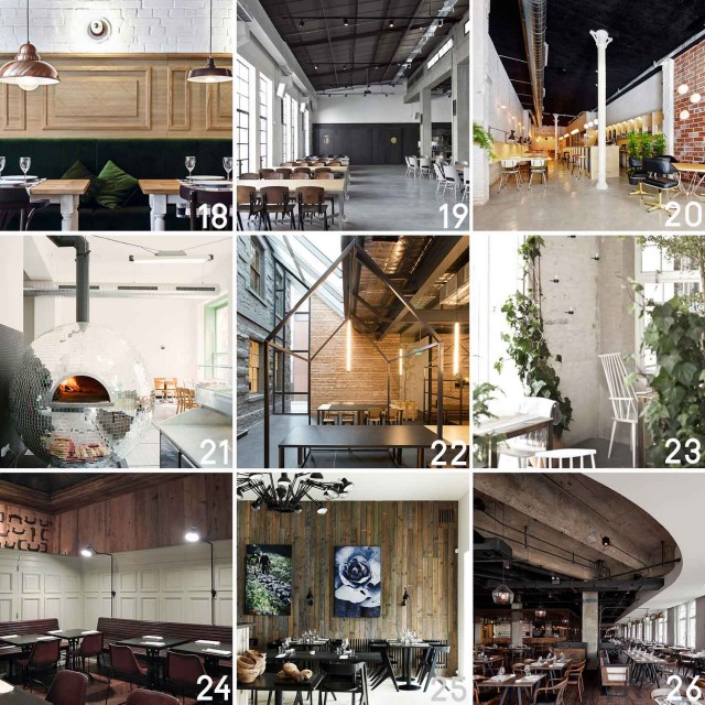 Commercial Interior Design | Yellowtrace 2013 Archive