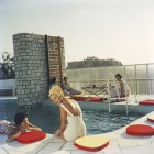 Penthouse Pool, Photo by Slim Aarons | Yellowtrace