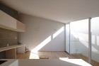 Katsutadai House by Yuko Nagayama | Yellowtrace