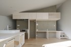 Katsutadai House by Yuko Nagayama | Yellowtrace
