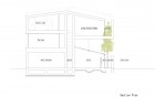 Katsutadai House by Yuko Nagayama by Yuko Nagayama | Yellowtrace