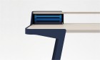 7 Bis Repetita Writing Desk by Cyril de Moulins for POLIT | Yellowtrace
