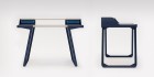 7 Bis Repetita Writing Desk by Cyril de Moulins for POLIT | Yellowtrace