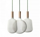 AFILLIA 3D Printed Light by Zambelli | Yellowtrace