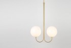 Angle Pendant Light by Michael Anastassiades | Yellowtrace