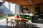 Bomastraat House by NU Architectuuratelier | Yellowtrace
