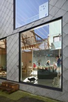 Bomastraat House by NU Architectuuratelier | Yellowtrace