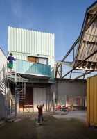 Bomastraat House by NU Architectuuratelier | Yellowtrace