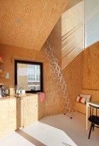 Bomastraat House by NU Architectuuratelier | Yellowtrace