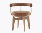 Charlotte Perriand wooden prototype re-edition by Cassina | Yellowtrace