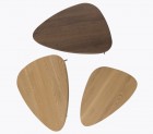 Charlotte Perriand wooden prototype re-edition by Cassina | Yellowtrace