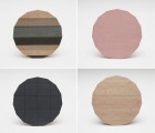 Colour Wood Tabels by Karimoku New Standard | Yellowtrace
