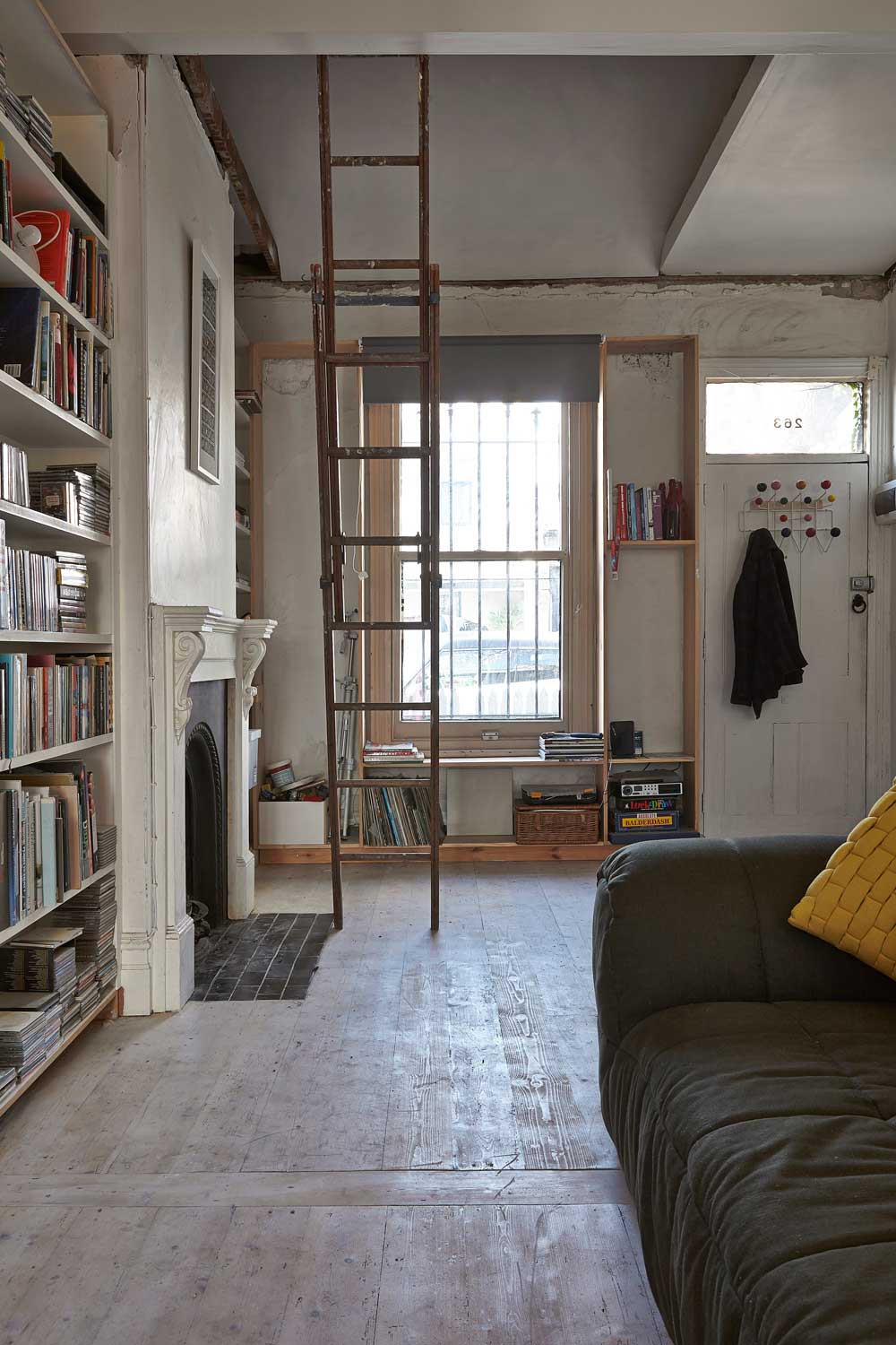 Edwards Moore Interview Yellowtrace.