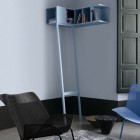 Etagere De Coin by Marie Dessuant for Ligne Roset | Yellowtrace