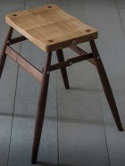 Imo Folding Stool by Pinch Design | Yellowtrace
