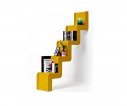 Juliette Wall Shelf by Jean-Marc Gad | Yellowtrace