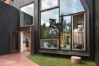 Kessel Lo House by NU Architectuuratelier | Yellowtrace