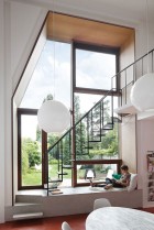 Kessel Lo House by NU Architectuuratelier | Yellowtrace