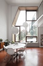 Kessel Lo House by NU Architectuuratelier | Yellowtrace
