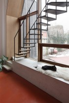 Kessel Lo House by NU Architectuuratelier | Yellowtrace