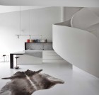 Loft Apartment West Melbourne by Adrian Amore | Yellowtrace