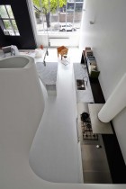Loft Apartment West Melbourne by Adrian Amore | Yellowtrace