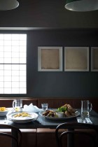 Olympic Studios Back Dinning by Simone McEwan | Yellowtrace