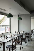 Olympic Studios Cafe by Simone McEwan | Yellowtrace