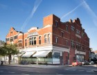 Olympic Studios Exterior by Simone McEwan | Yellowtrace