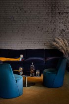 Olympic Studios Member Sofa by Simone McEwan | Yellowtrace