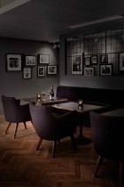 Olympic Studios Members Back Bar by Simone McEwan | Yellowtrace