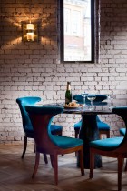 Olympic Studios Members Bar by Simone McEwan | Yellowtrace
