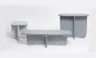 Riviera Table Collection by Dadadum, Maison et Objet 2014 | Yellowtrace