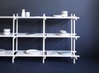 Stavebnice Shelf by Jan Plechac & Henry Wielgus for Menu | Yellowtrace