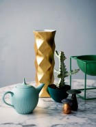 Siren Lauvdal photos for Elle Decoration | Yellowtrace