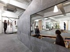 Sisii Showroom in Kobe by Yuko Nagayama & Associates | Yellowtrace