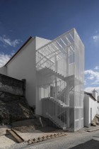 Tapestry Museum in Portugal By CVDB Architects | Yellowtrace