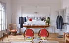 Arthur Arbesser Fashion Collection Shown at Architect Luca Cipelletti's Milan Apartment | Yellowtrace