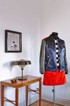 Arthur Arbesser Fashion Collection Shown at Architect Luca Cipelletti's Milan Apartment | Yellowtrace