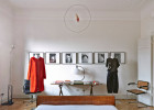 Arthur Arbesser Fashion Collection Shown at Architect Luca Cipelletti's Milan Apartment | Yellowtrace
