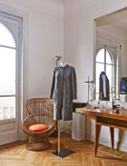 Arthur Arbesser Fashion Collection Shown at Architect Luca Cipelletti's Milan Apartment | Yellowtrace