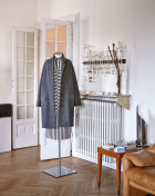 Arthur Arbesser Fashion Collection Shown at Architect Luca Cipelletti's Milan Apartment | Yellowtrace