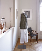 Arthur Arbesser Fashion Collection Shown at Architect Luca Cipelletti's Milan Apartment | Yellowtrace