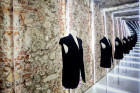 Intersecting Mirrored Exhibition by Bureau Betak | Yellowtrace